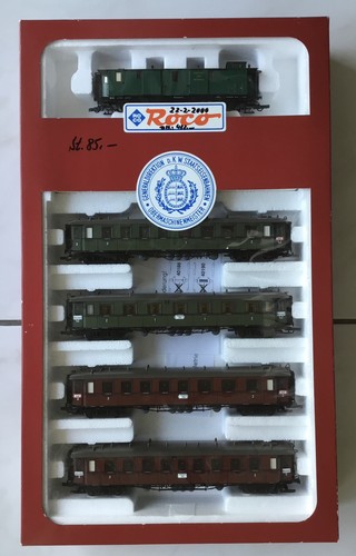 Roco 44096 wagenset - roco,