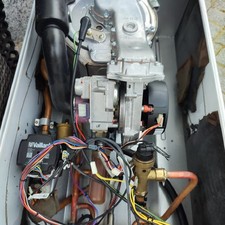 in Teilen Vaillant VC 356