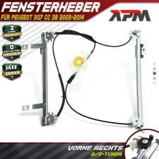 Fensterheber Elektrisch Vorne