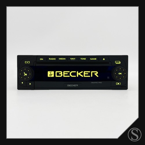 Becker traffic pro be7949 - pro,