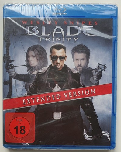 Blade trinity extended - -,