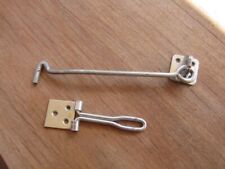 Bolzenriegel, Torr - Schlossriegel ) feuerverzinkt, neuwertig  UVP 24,90 Euro