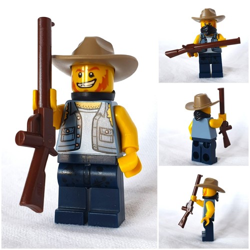 Moc aus lego teilen - aus, bandit