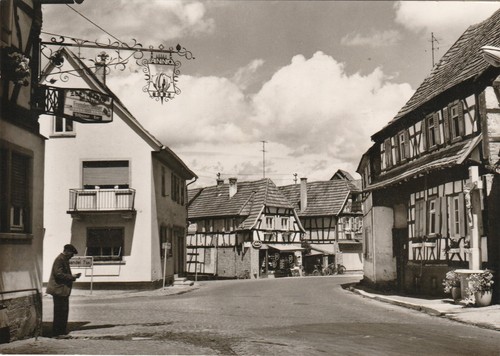 Alte ansichtskarte 324 - ,