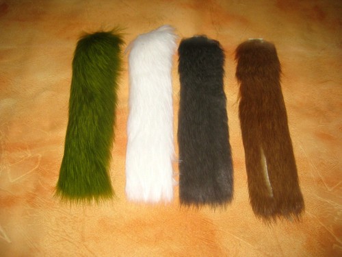 Kanin stripes 5mm - kanin, 4/5mm