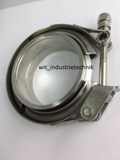 76mm V-Band Schelle + 2x