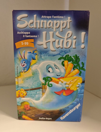 Ravensburger schnappt hubi - ravensburger,,