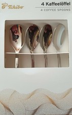 TCM Tchibo 4x Kaffeelöffel
