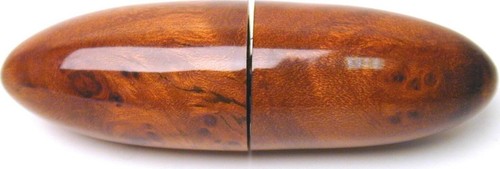 Schaltknauf wurzelholz xj6 - wurzelholz, sk-xj6