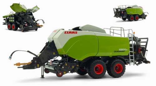 Modellauto ros pressa claas - modellauto,