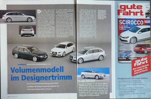 Audi avant 43 - a4, in