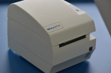 MELAG Barcode-Etikettendrucker MELAprint 60