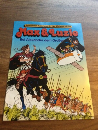 Max luzie bei alexander - bei,