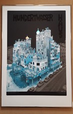 Hundertwasser Poster