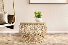 Beistelltisch Rattan