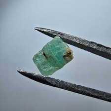 Seltener Smaragd Kristall