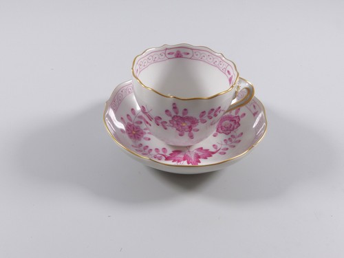 Meissen espressotasse und - meissen,