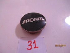 Original Ronal Nabenkappe Radkappe Felgendeckel für Alufelgen 60mm 0030289 77515