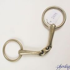 HS Sprenger doppelt gebr Unterlegtrense KK ULTRA, 13,5cm, guter Zustand