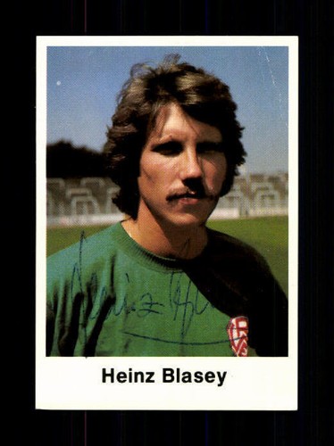 Heinz blasey rot weiss essen - blasey,