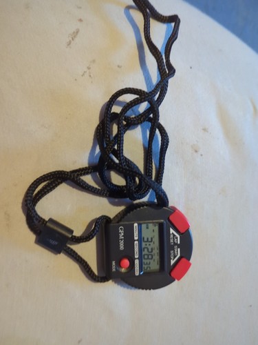 Gpm 2000 stoppuhr - 2000,