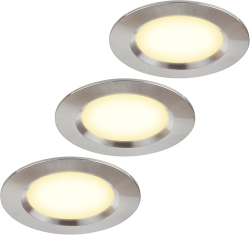 3er set möbelleuchte 12v - 3er,