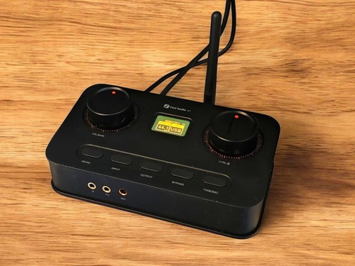 Fosi audio dac - audio, k7