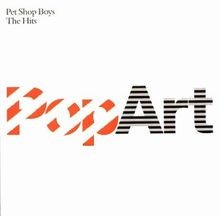 Pop art the hits - pop,
