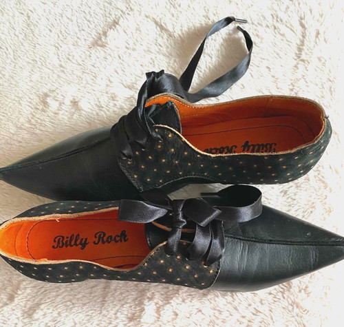 Billy rock neu schwarz - 37,