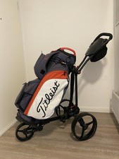 Titleist Cart 15 Golfbag + BIG