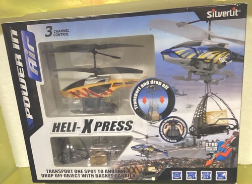 Silverlit kanal steuerung rc - 3,