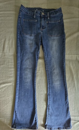 Damenjeans m denim - gr.38/m,,