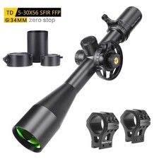 WESTHUNTER TD 5-30X56 SFIR FFP