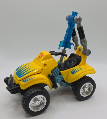 Vintage 1986 ljn bionic six - bionic,