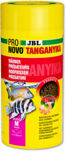 Jbl pronovo tanganyika grano - pronovo, m