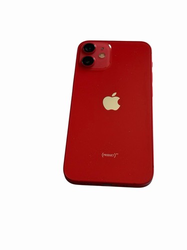 Apple iphone mini 64gb - apple, rot