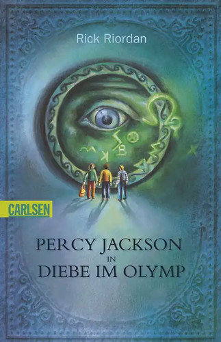 Percy jackson diebe im - percy, in: