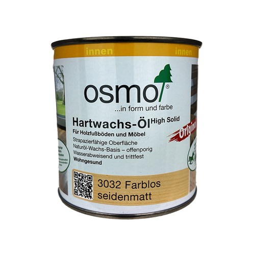 Osmo hartwachs öl 375 3032 - hartwachs-Öl,