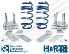 Tieferlegungsfedern 40mm /