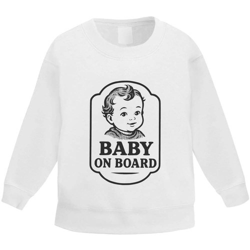Baby board kinder - "baby, board"