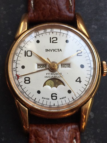 Beautiful ininvicta terrible - beautiful,