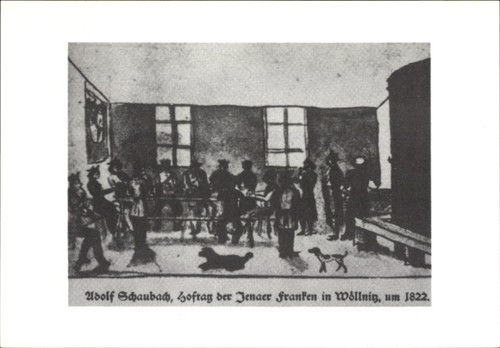 Studentika adolf schaubach - studentika,