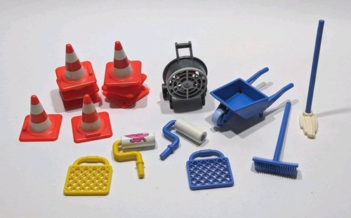 Playmobil maler - **playmobil**,