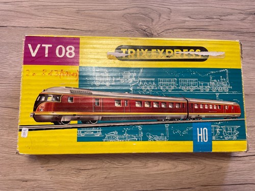 Trix express 2291 triebwagen - 2291,