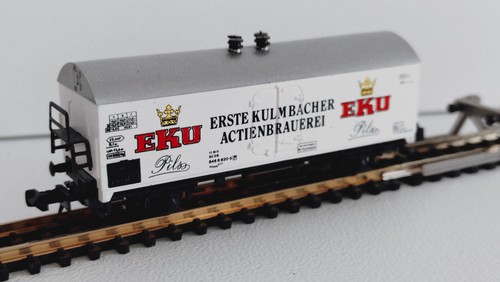 Ibertren biergedeckter wagen - ibertren,