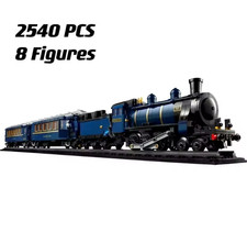 MOC Set | 2540pcs | Der