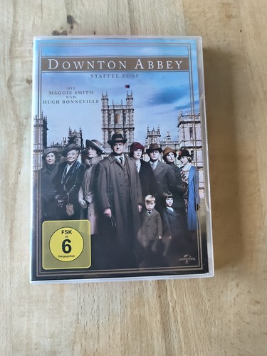 Downton abbey staffel - abbey, 5