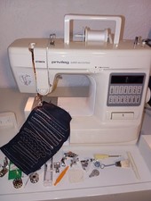 Privileg Super Nutzstich Nähmaschine mit Zubehör – guter Zustand