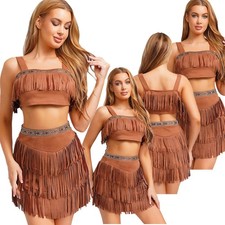 Damen 2-teilig Thema Outfits