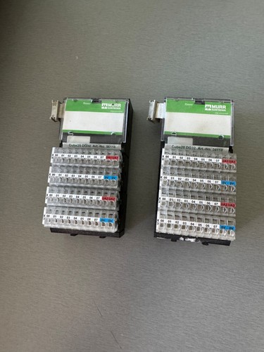 Murr elektronik cube20 - murr,